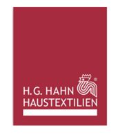 H. G. Hahn Textilien Logo