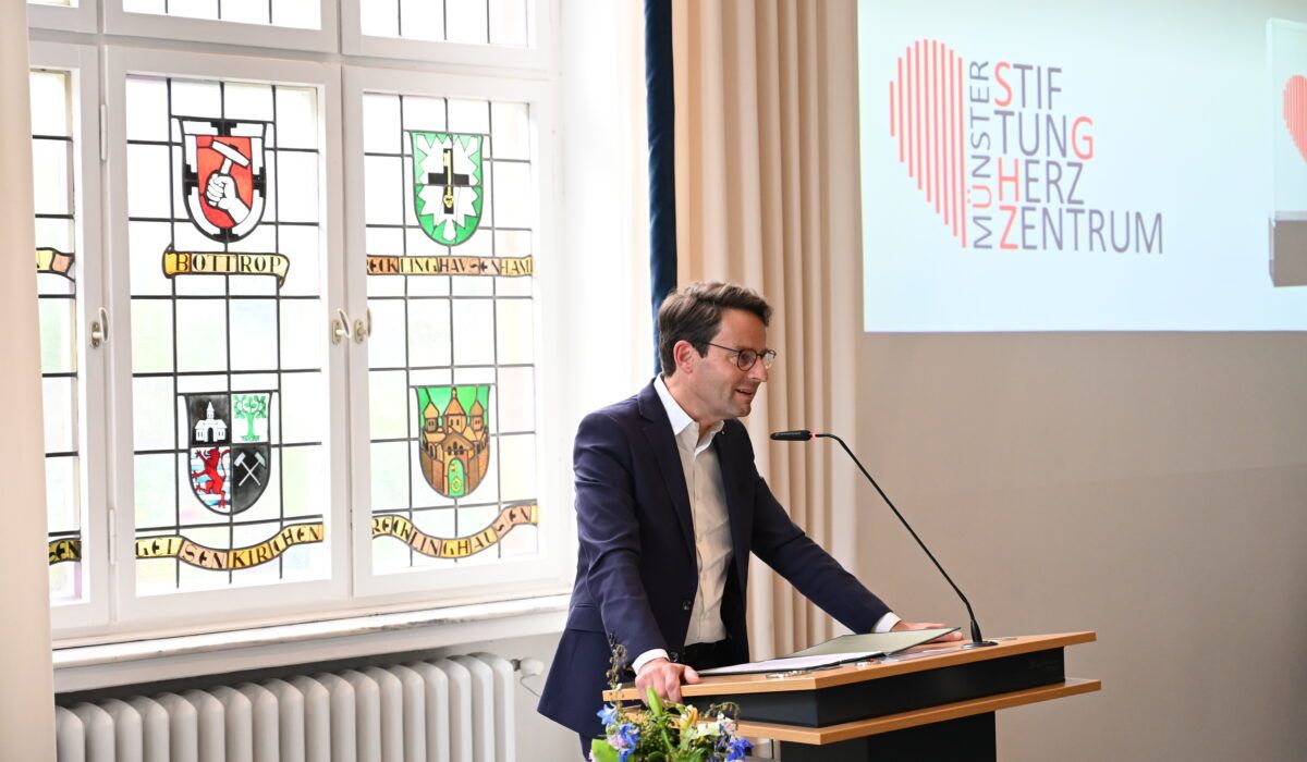 Münster Heart Center Lecture 2023